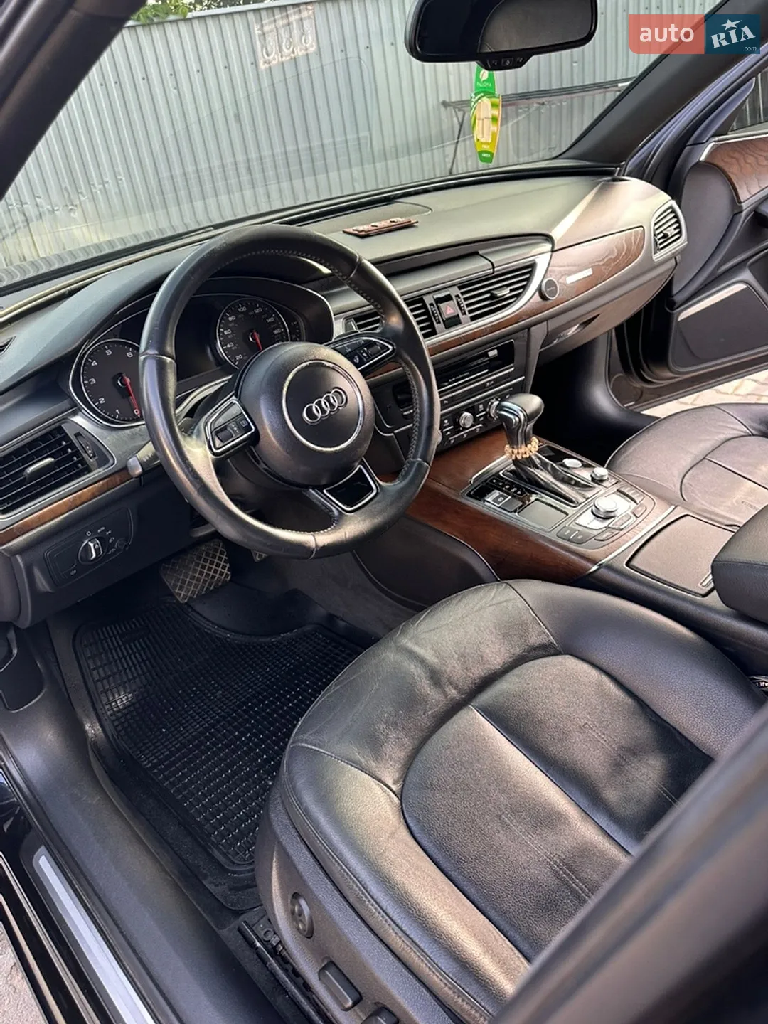 2014 Audi A6 - мініатюра 10