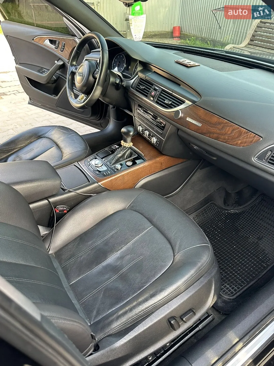 2014 Audi A6 - мініатюра 12