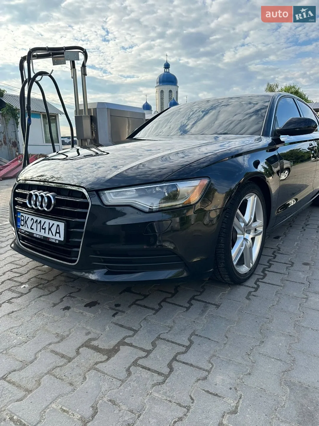2014 Audi A6 - мініатюра 9