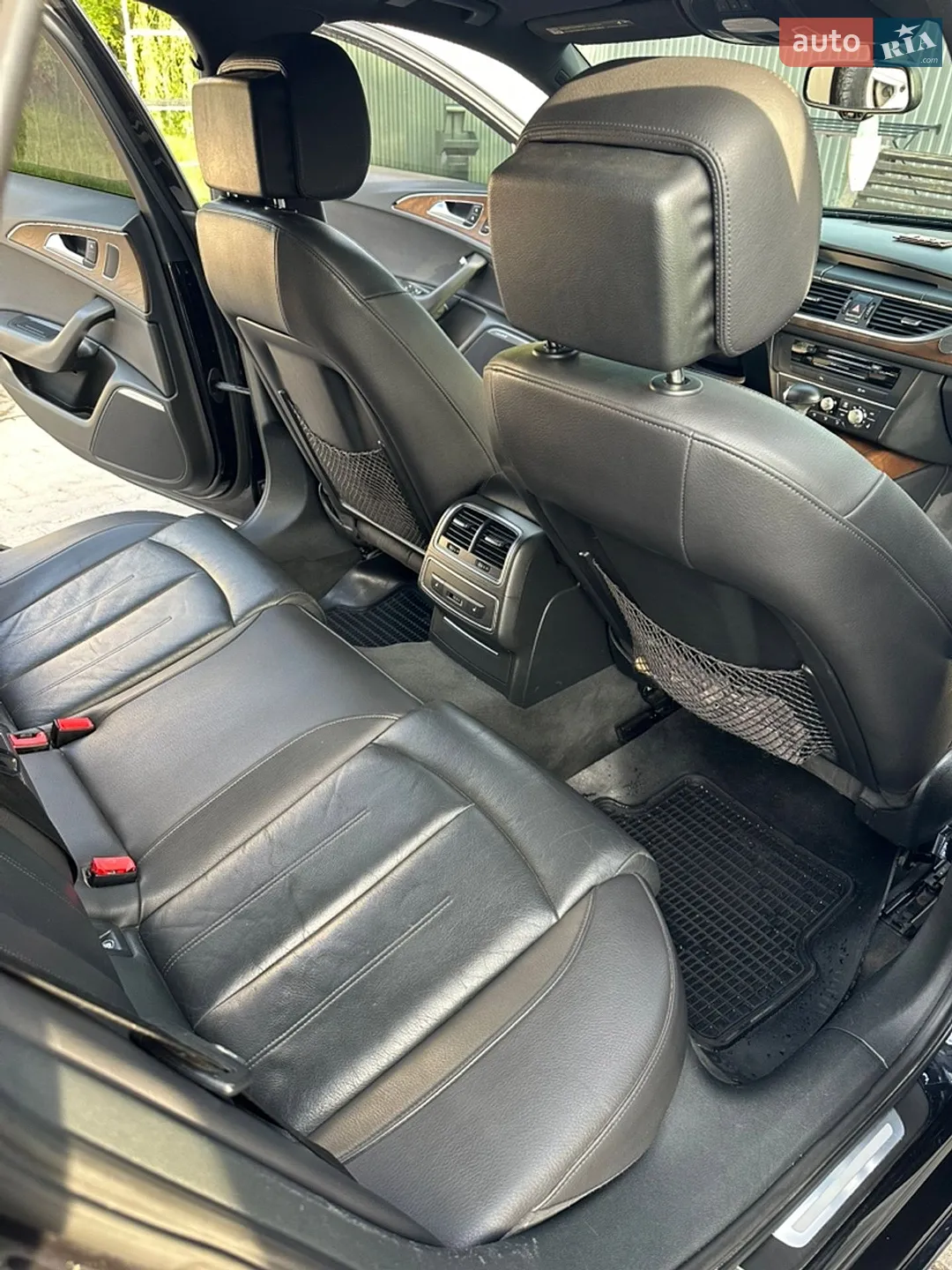 2014 Audi A6 - мініатюра 11