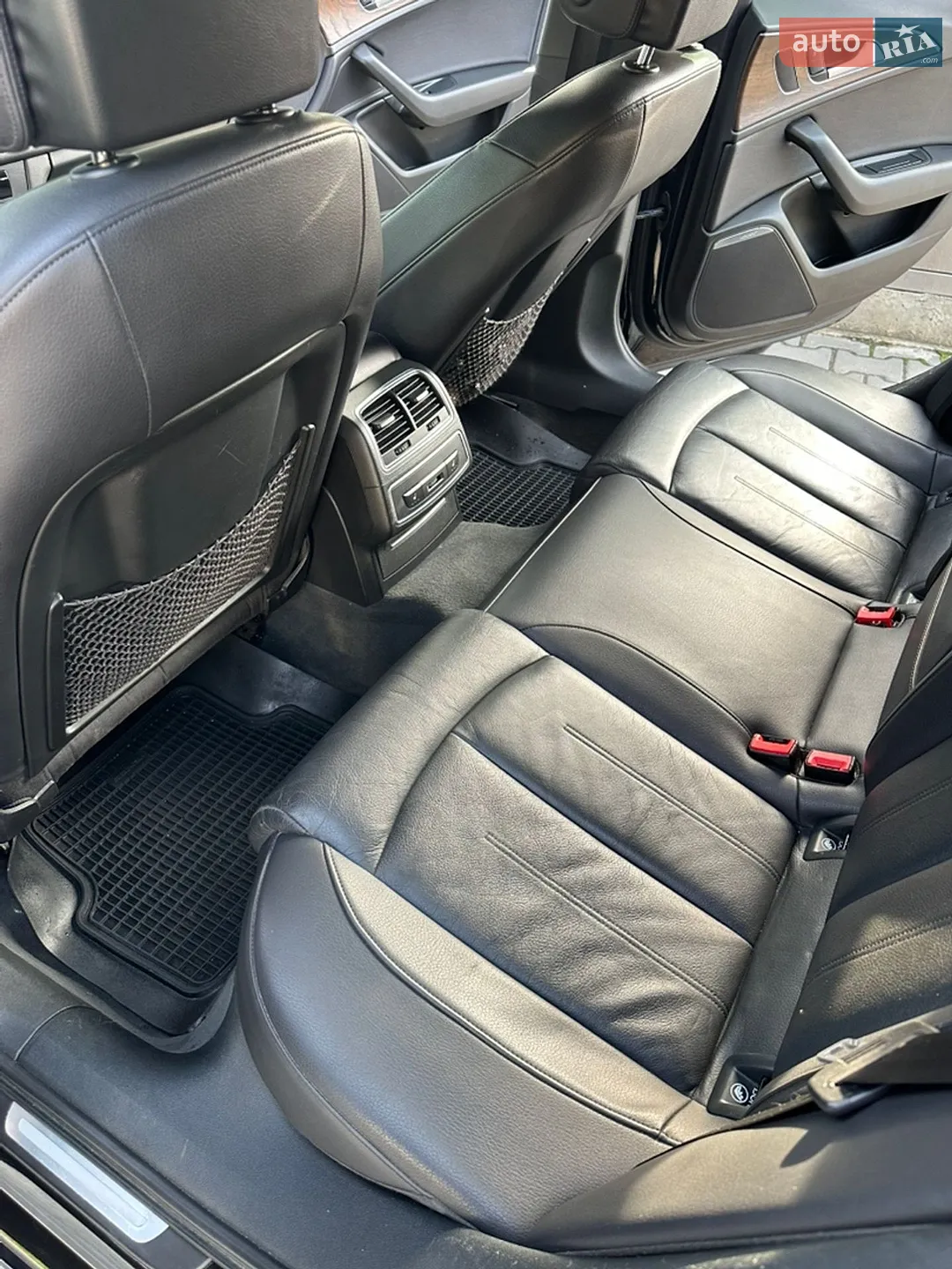 2014 Audi A6 - мініатюра 13