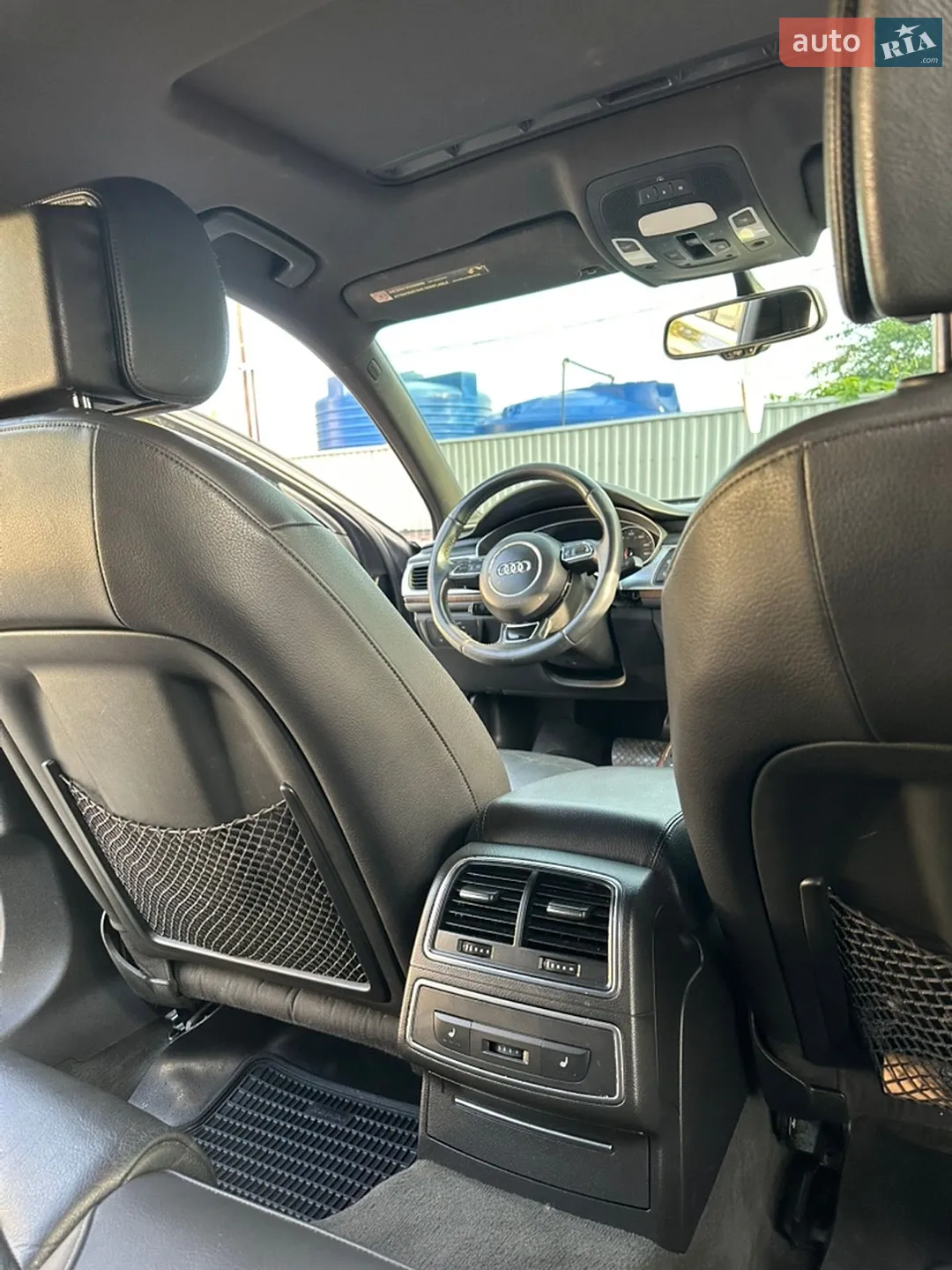 2014 Audi A6 - мініатюра 2