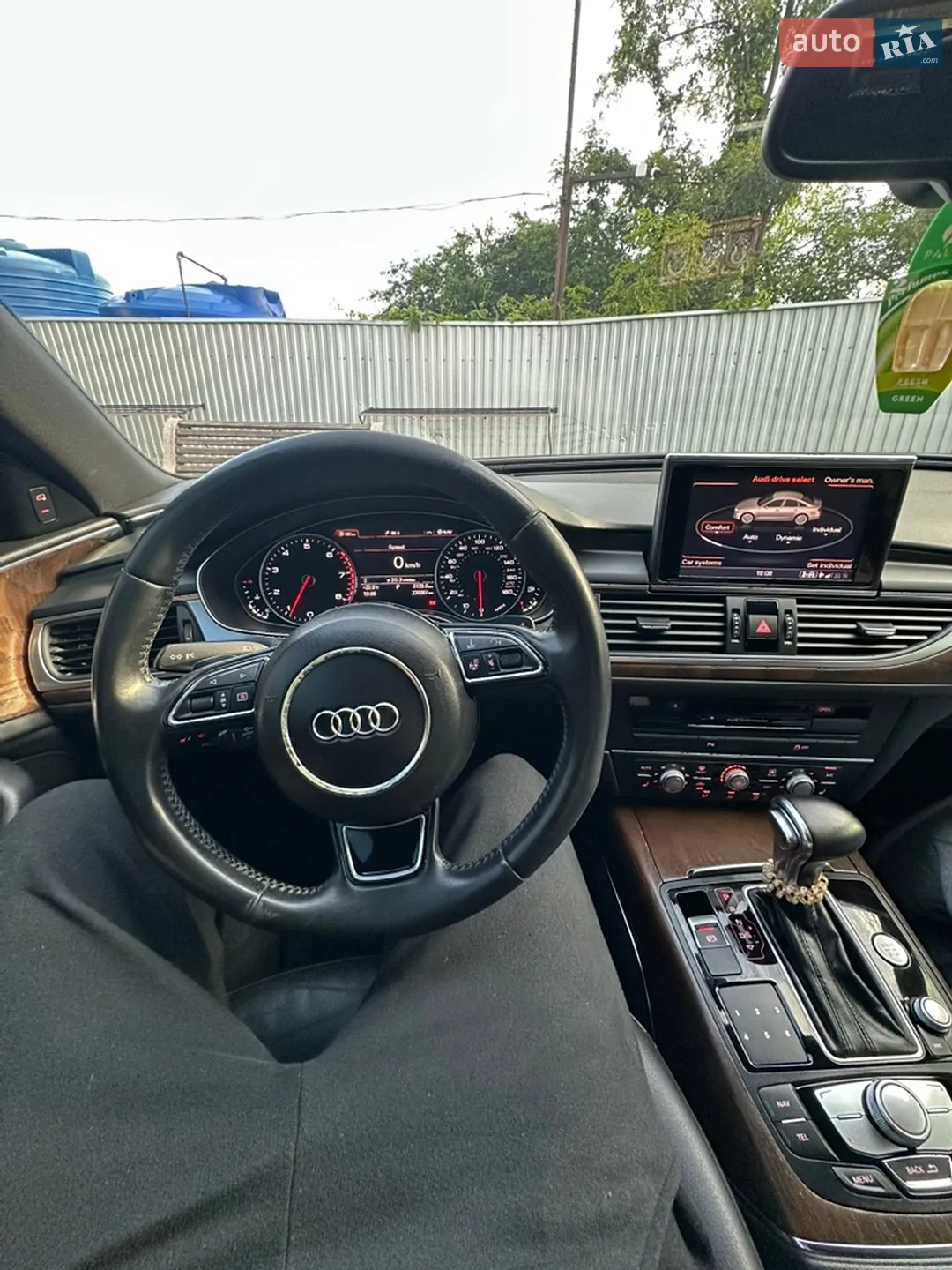 2014 Audi A6 - мініатюра 15