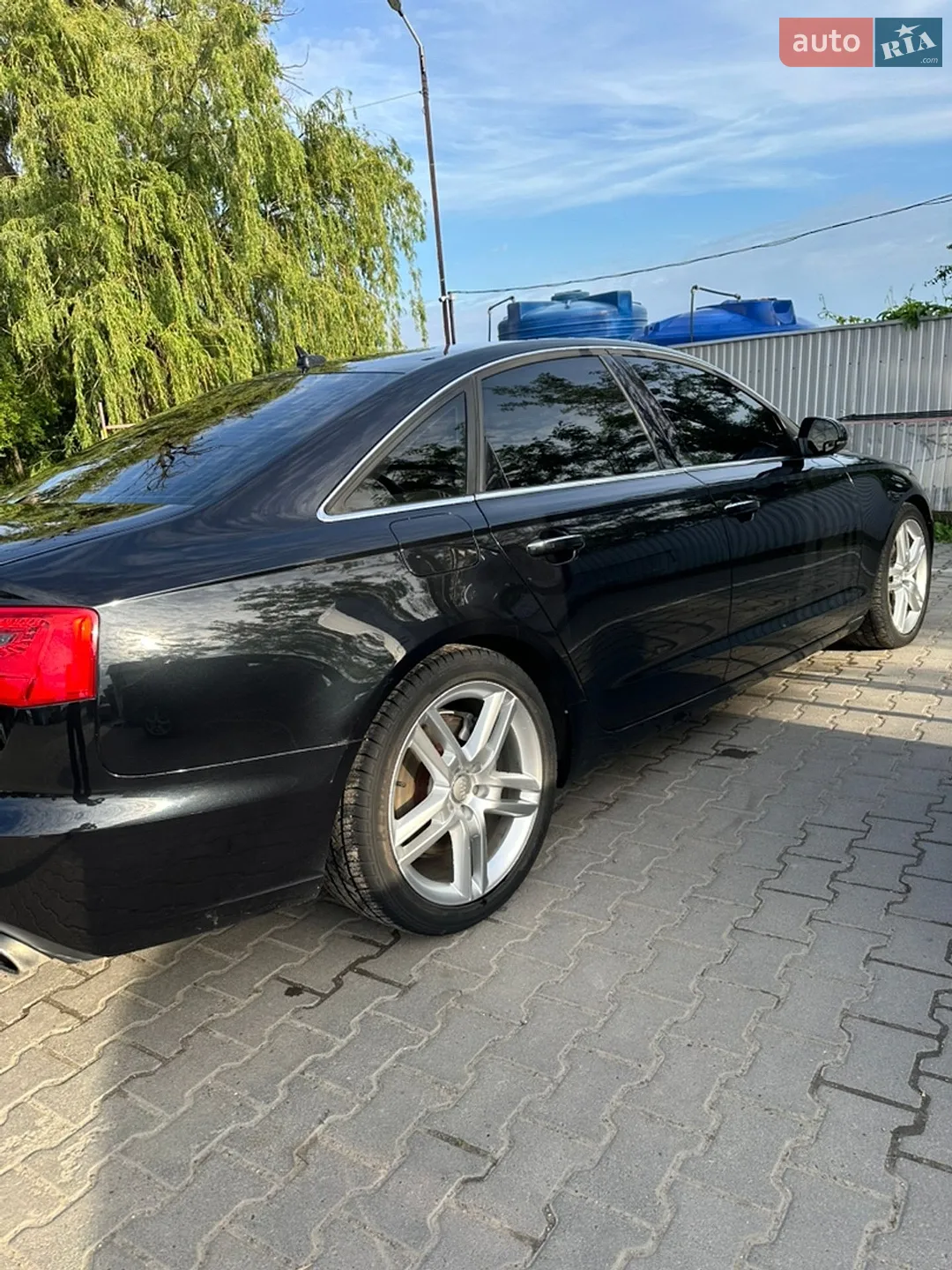 2014 Audi A6 - мініатюра 7