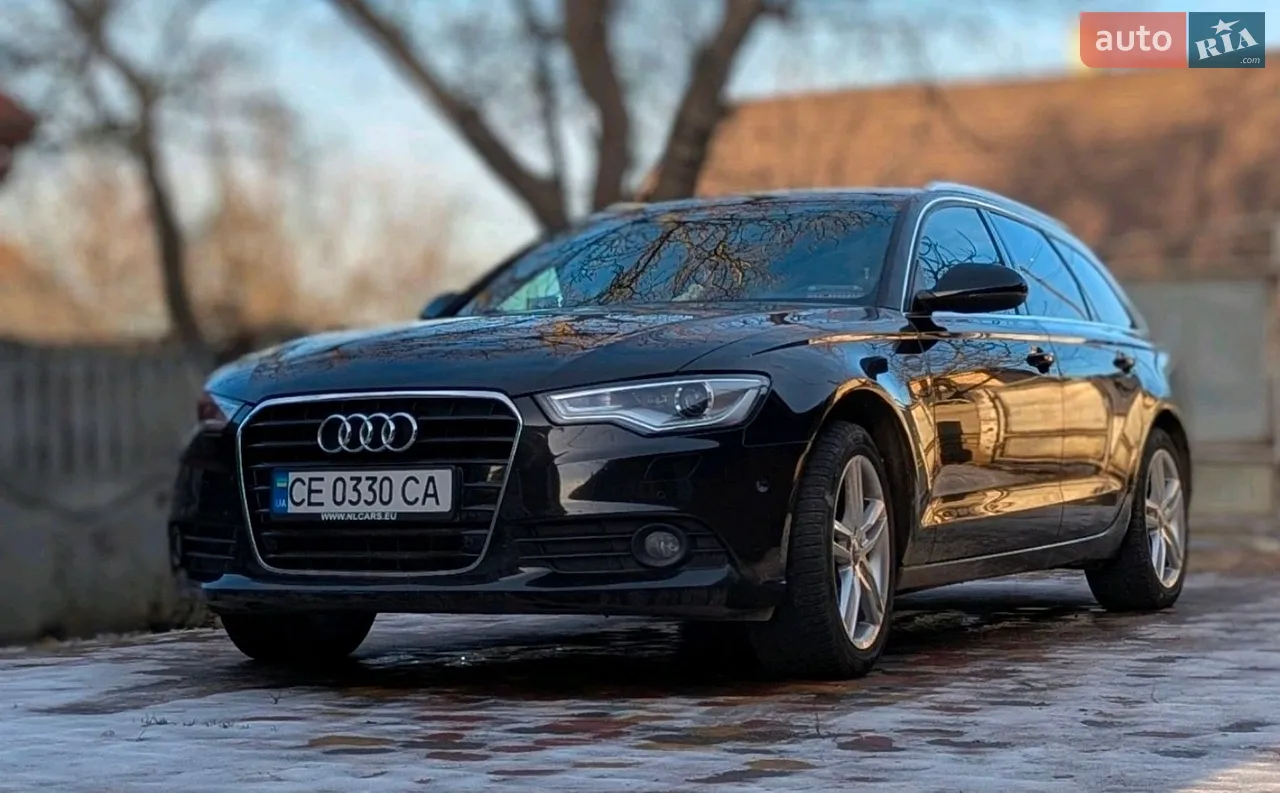 2011 Audi A6 - мініатюра 9