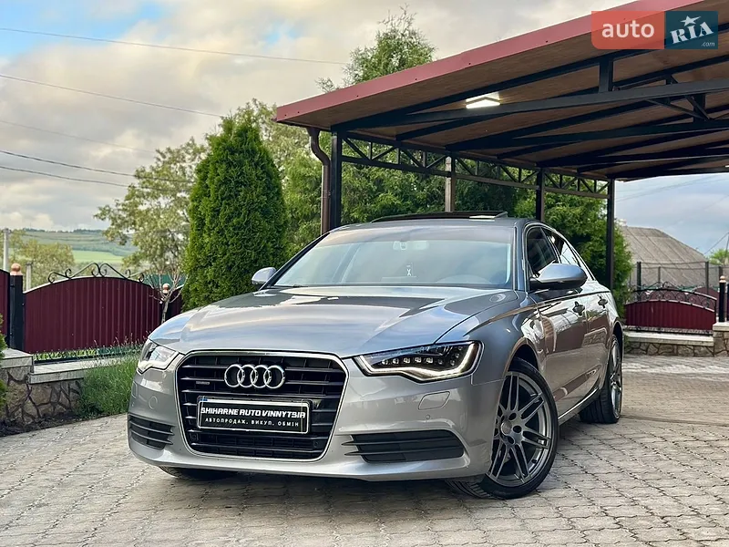 Audi A6