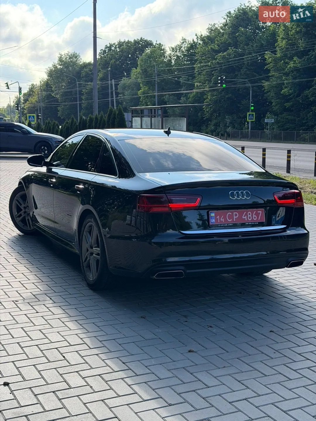 2016 Audi A6 - мініатюра 9