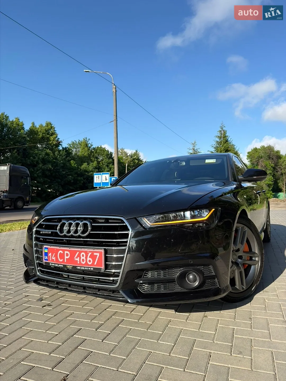2016 Audi A6 - мініатюра 4