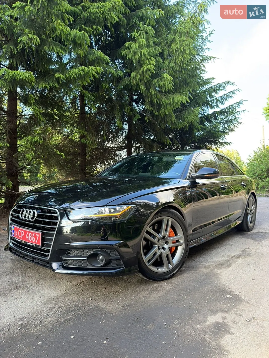 2016 Audi A6 - мініатюра 6