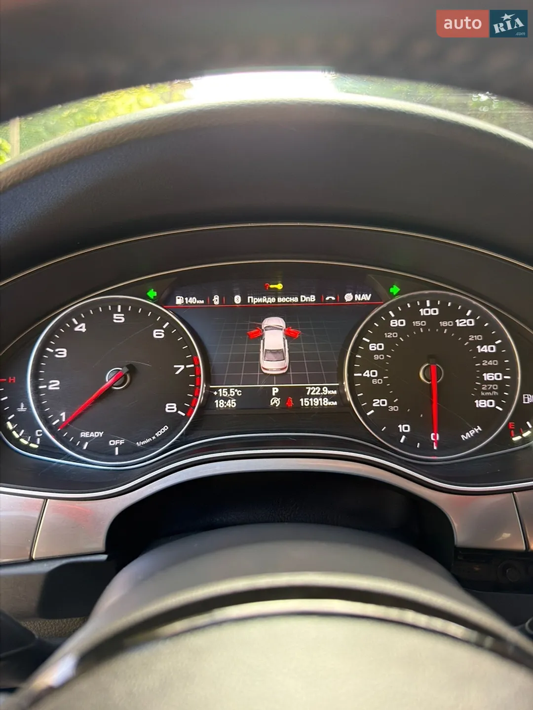 2016 Audi A6 - мініатюра 19