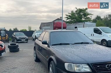 audi a6 1996 в Киев от профессионального продавца Andrey Burmakin
