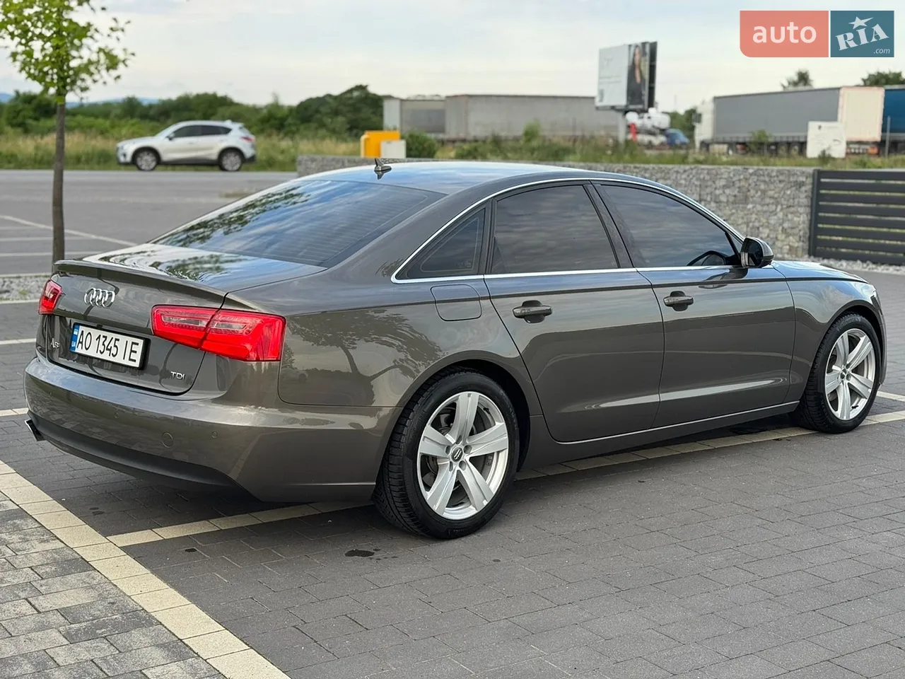 2013 Audi A6 - мініатюра 39
