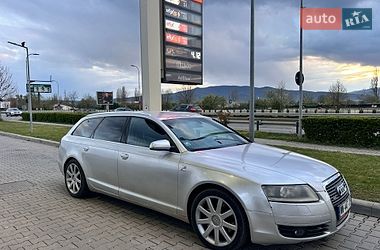 audi a6 2006 в Солотвино від професійного продавця Lena Migali