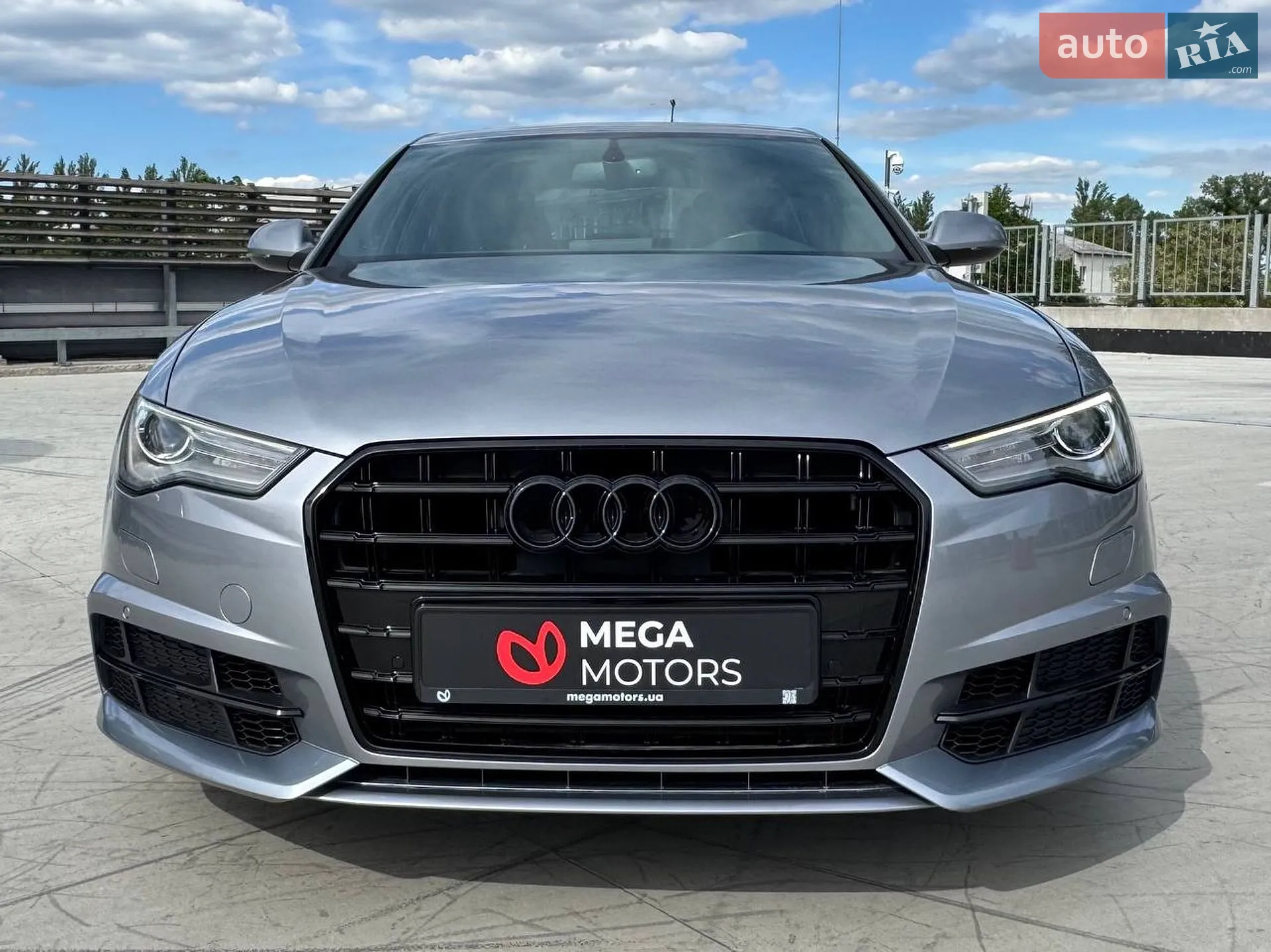 2017 Audi A6 - фото 1
