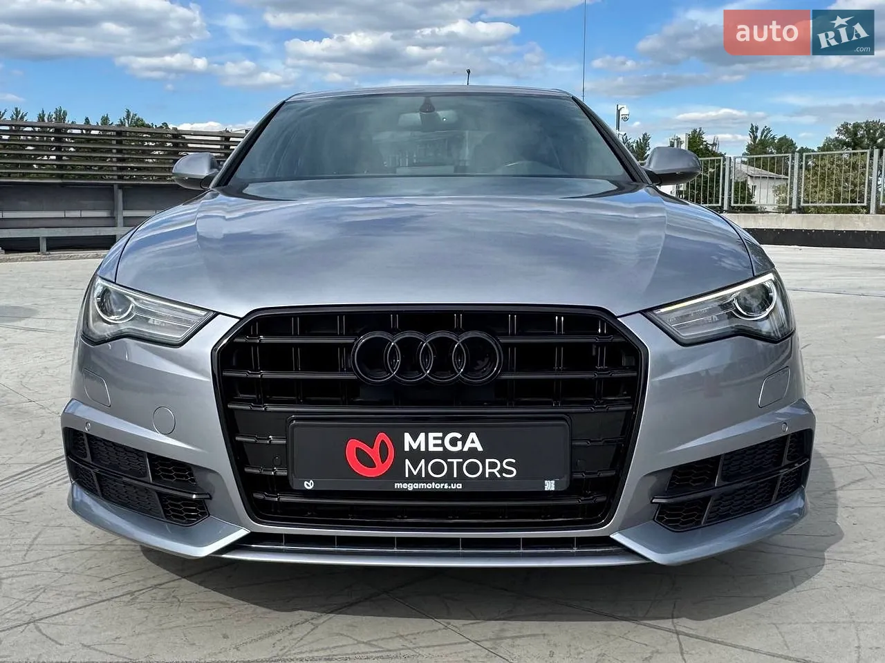2018 Audi A6 - мініатюра 32