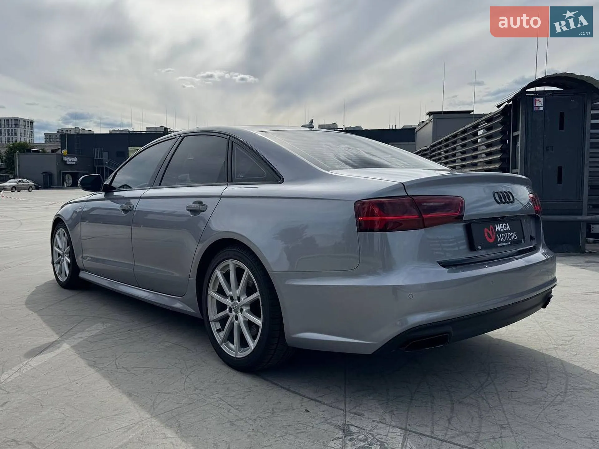 2017 Audi A6 - мініатюра 13