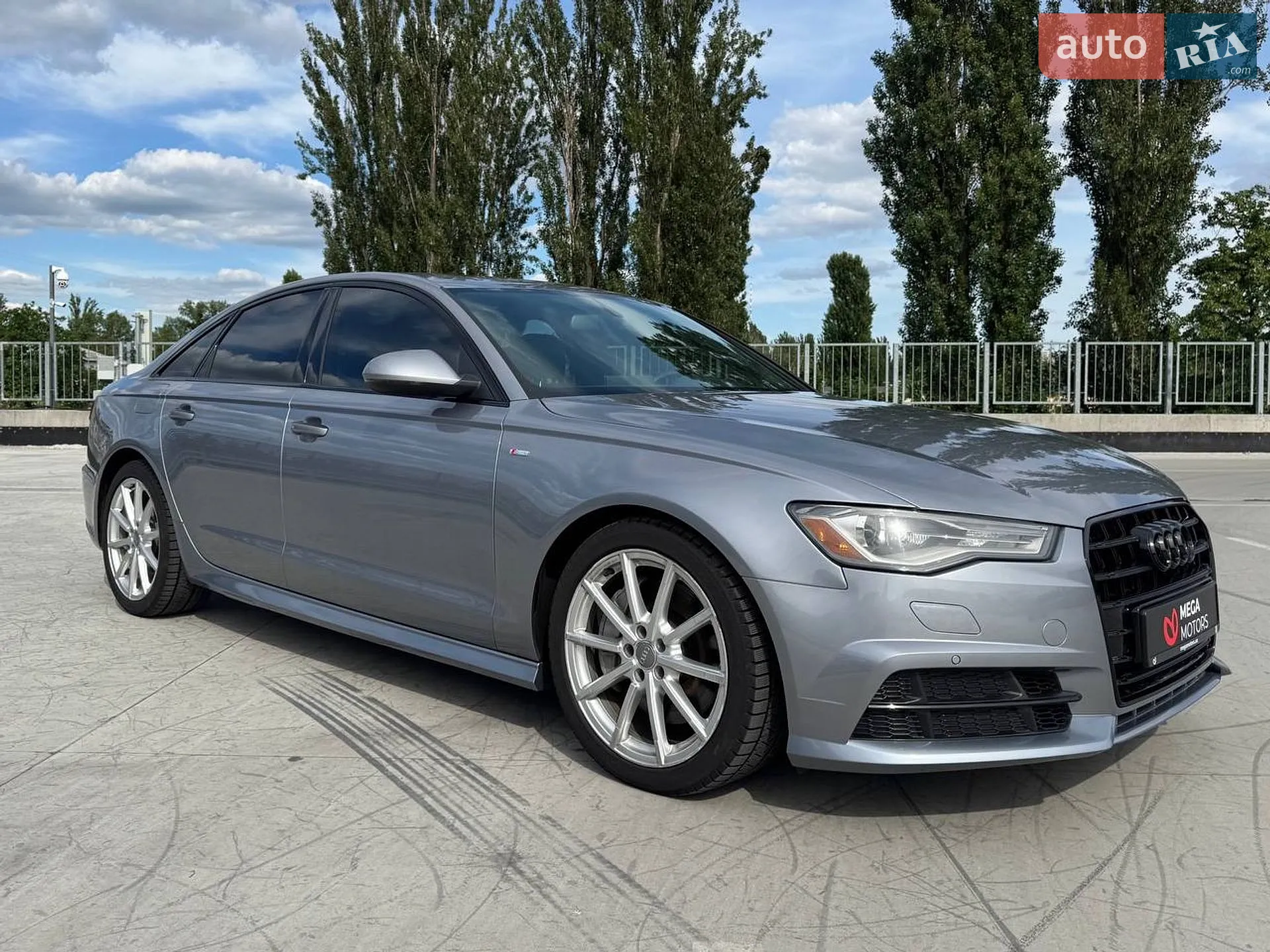 2017 Audi A6 - мініатюра 3