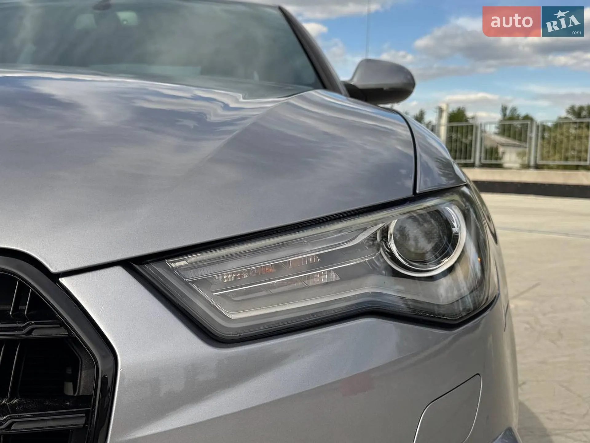 2017 Audi A6 - мініатюра 4