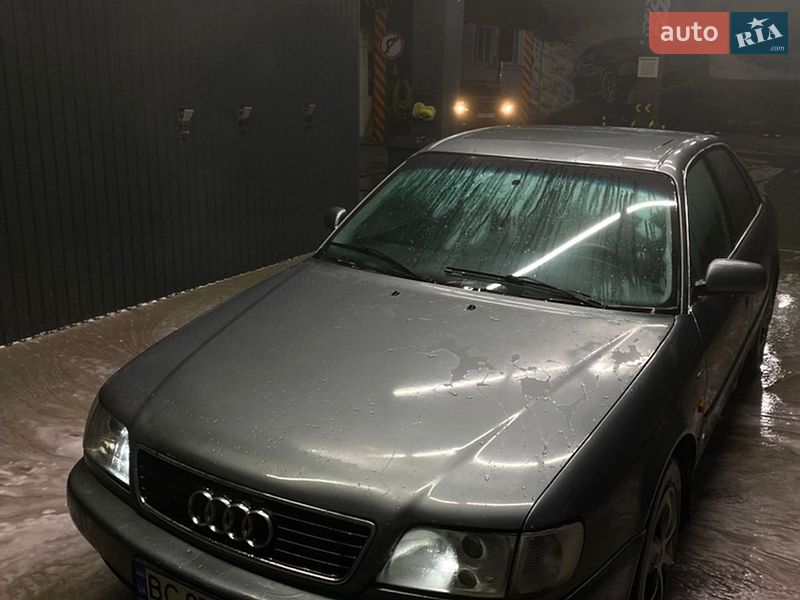 Audi A6 1996