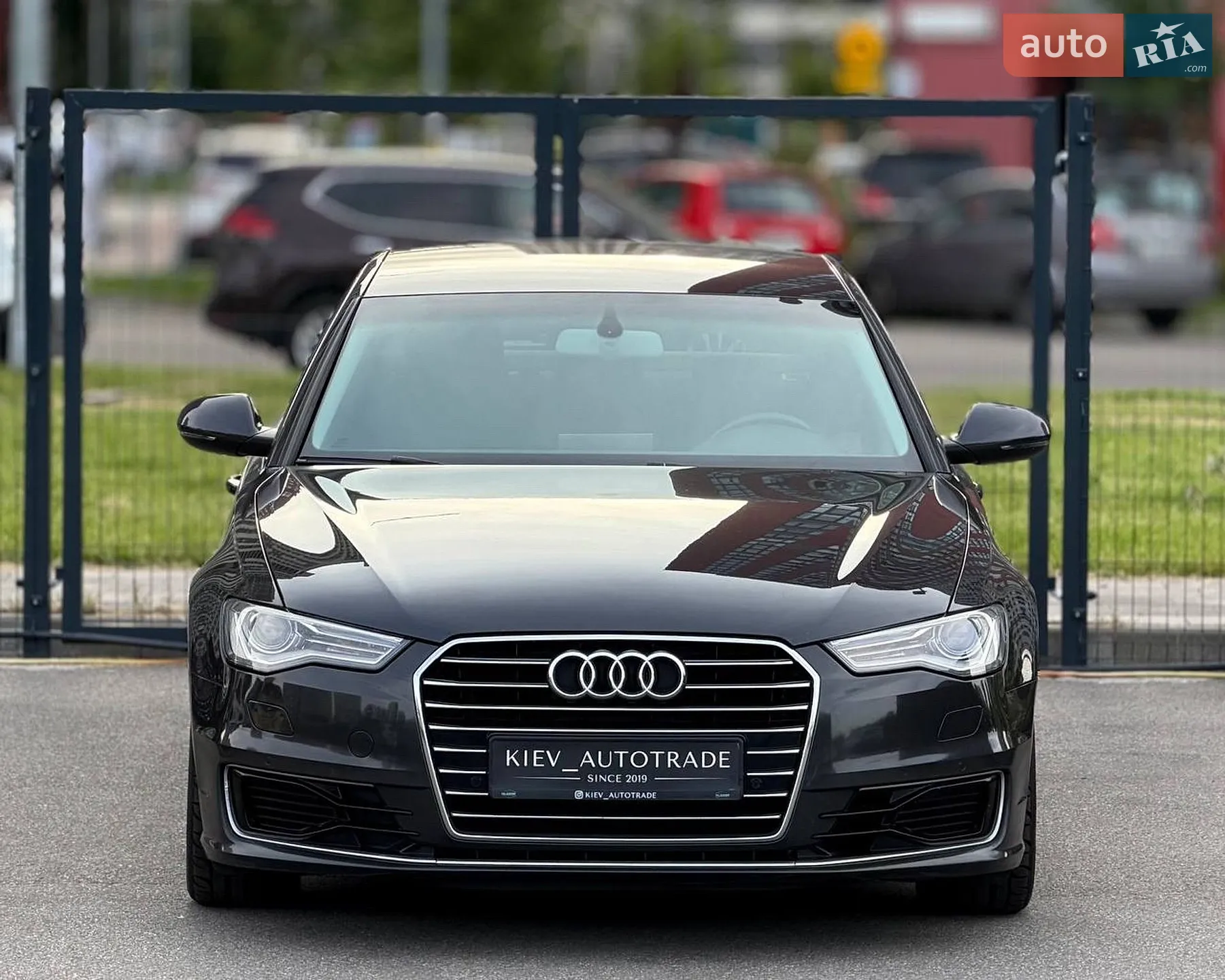2015 Audi A6 - мініатюра 4