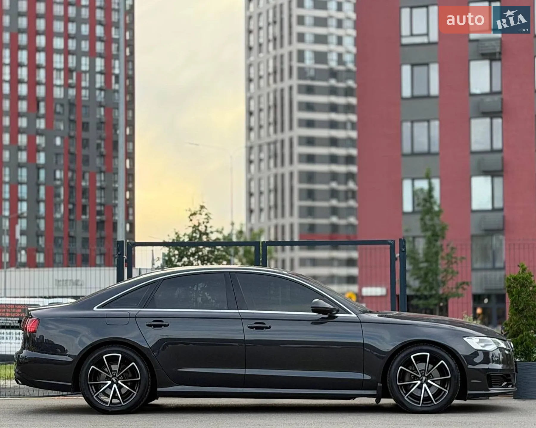 2015 Audi A6 - мініатюра 10