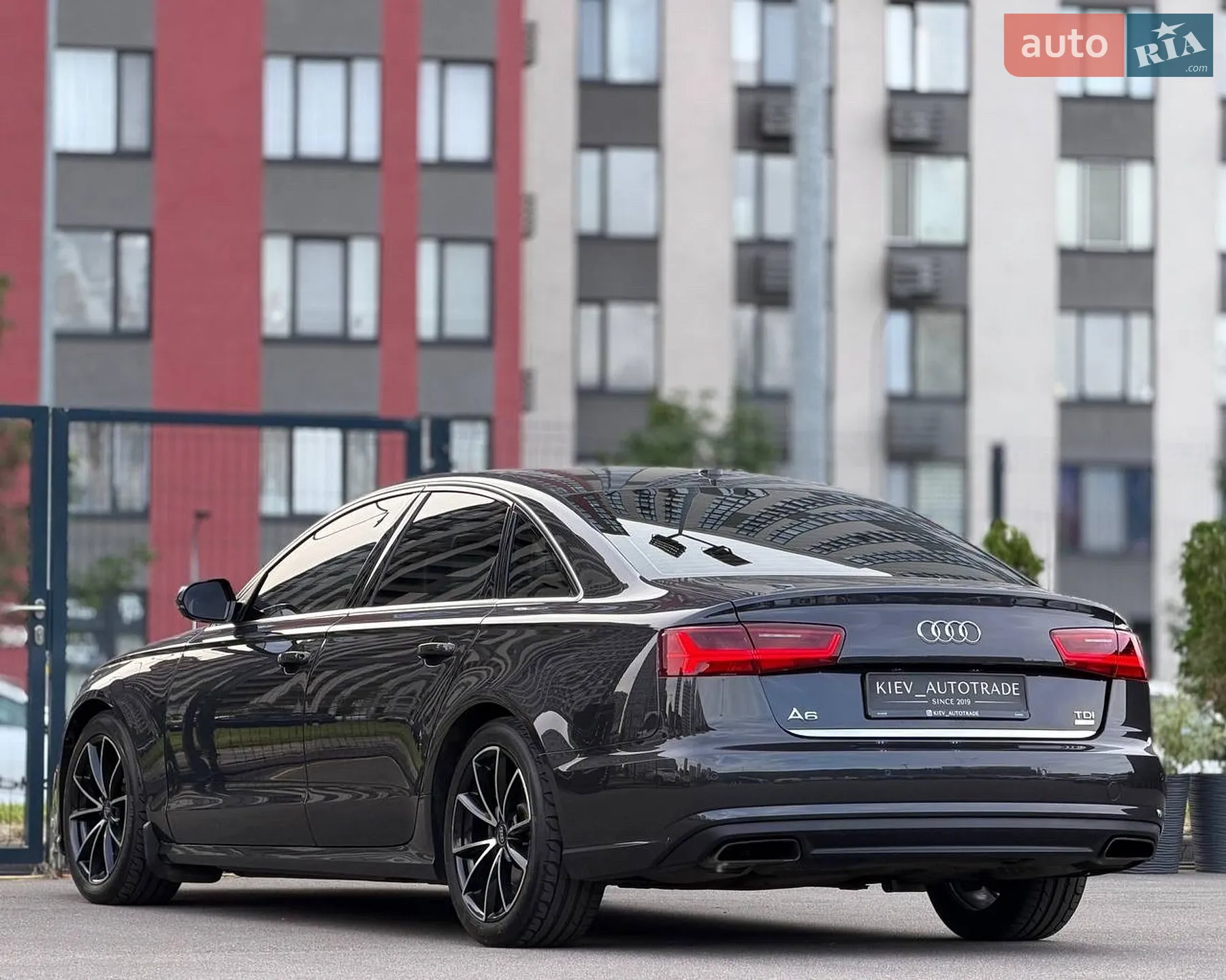 2015 Audi A6 - мініатюра 14