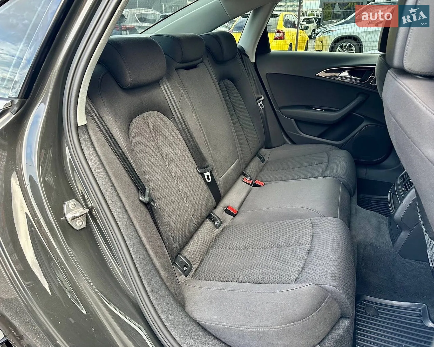 2015 Audi A6 - мініатюра 19