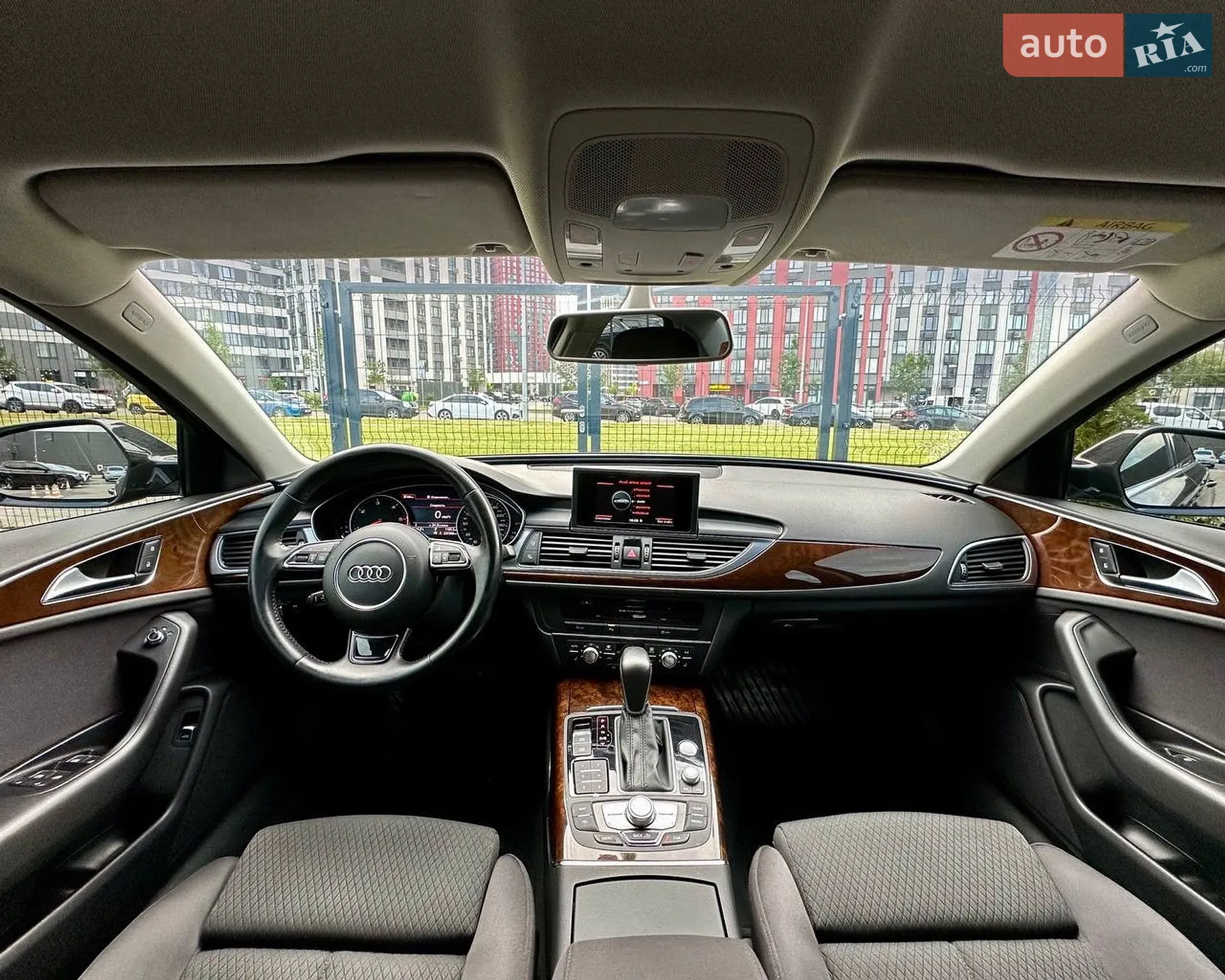 2015 Audi A6 - мініатюра 24