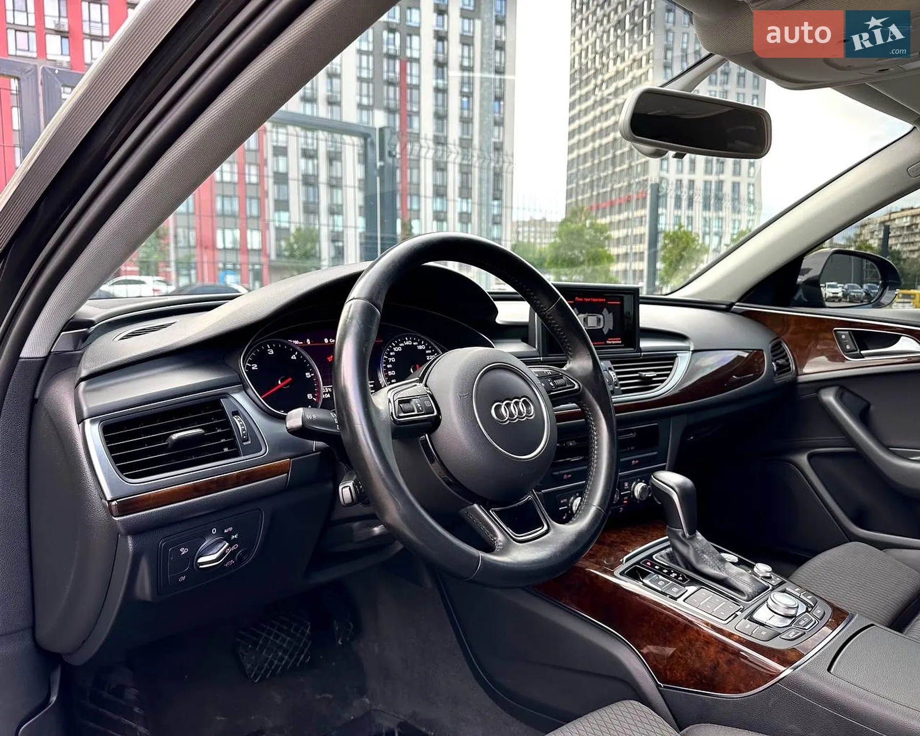 2015 Audi A6 - мініатюра 38