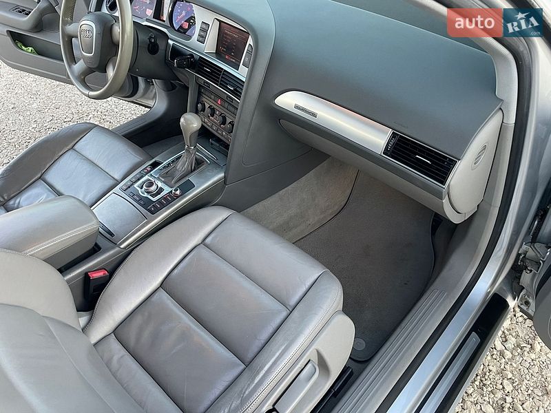 Універсал Audi A6 2007 в Львові
