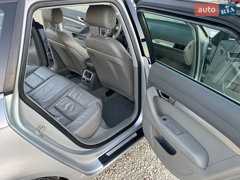 Універсал Audi A6 2007 в Львові