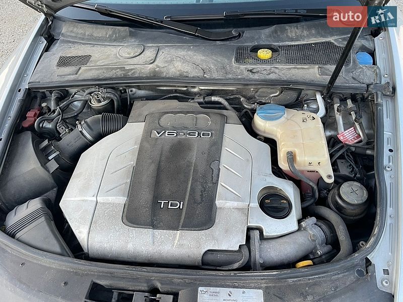 Універсал Audi A6 2007 в Львові