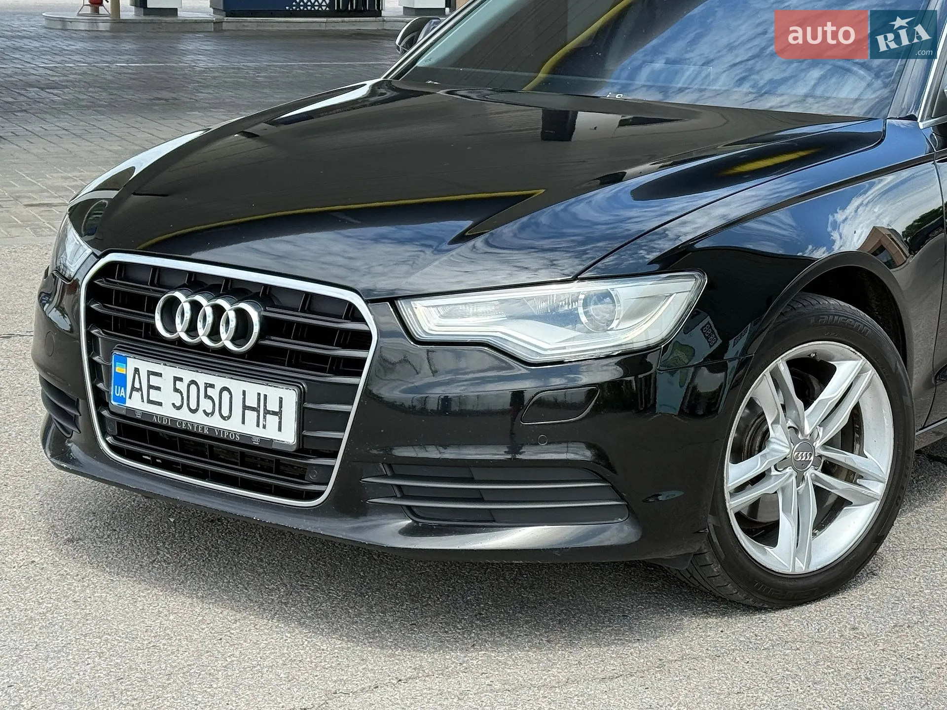 2013 Audi A6 - мініатюра 4