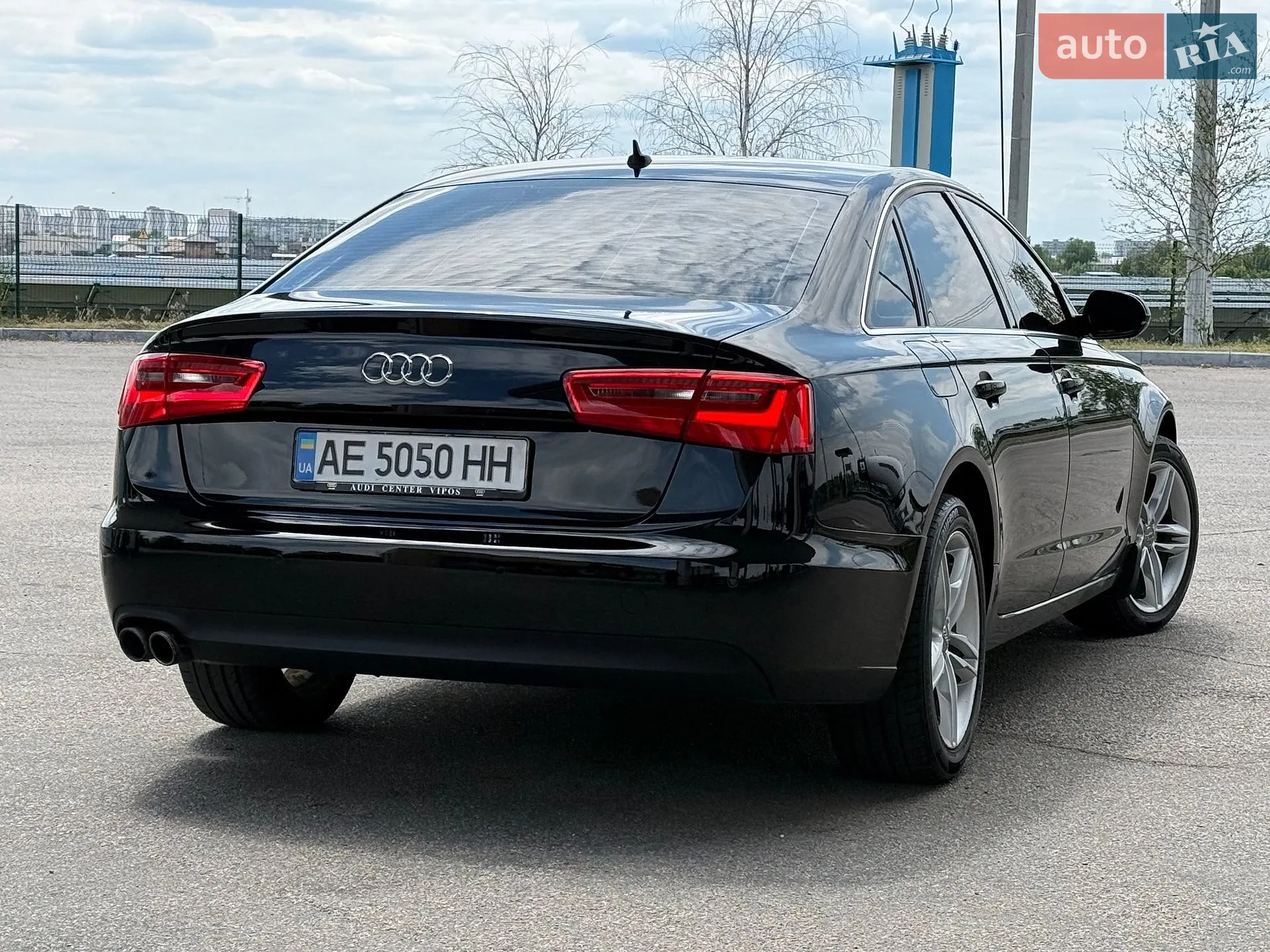 2013 Audi A6 - мініатюра 7