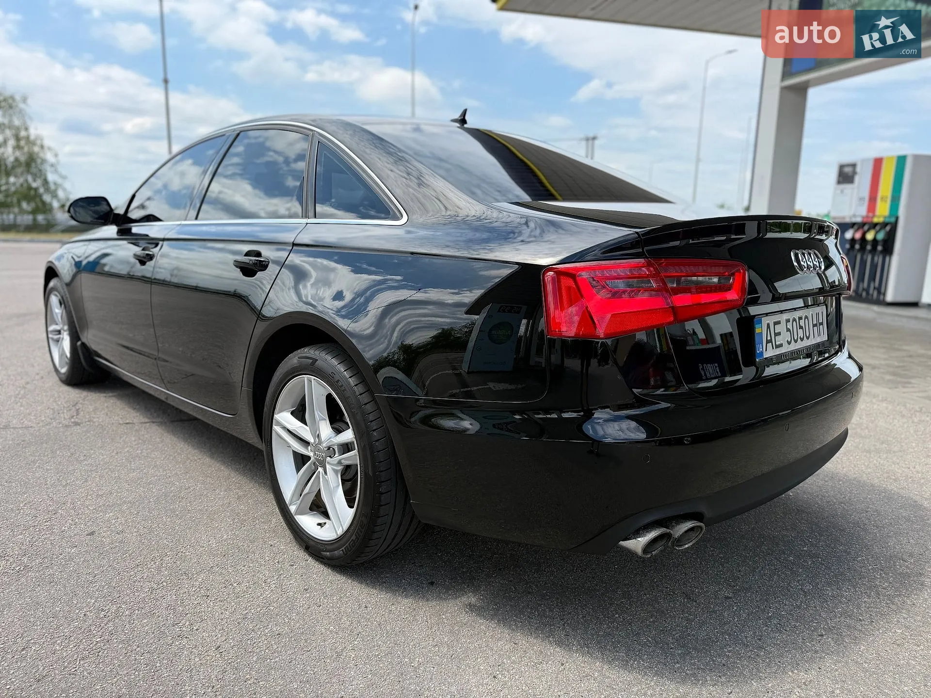 2013 Audi A6 - мініатюра 10