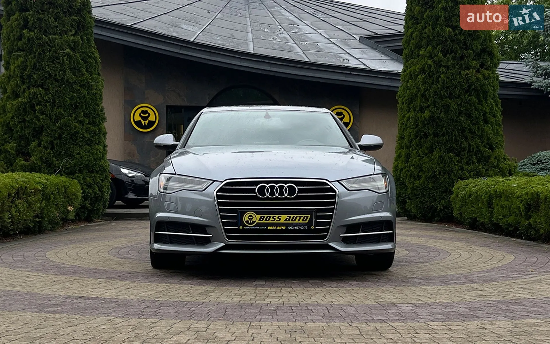 2016 Audi A6 - мініатюра 3