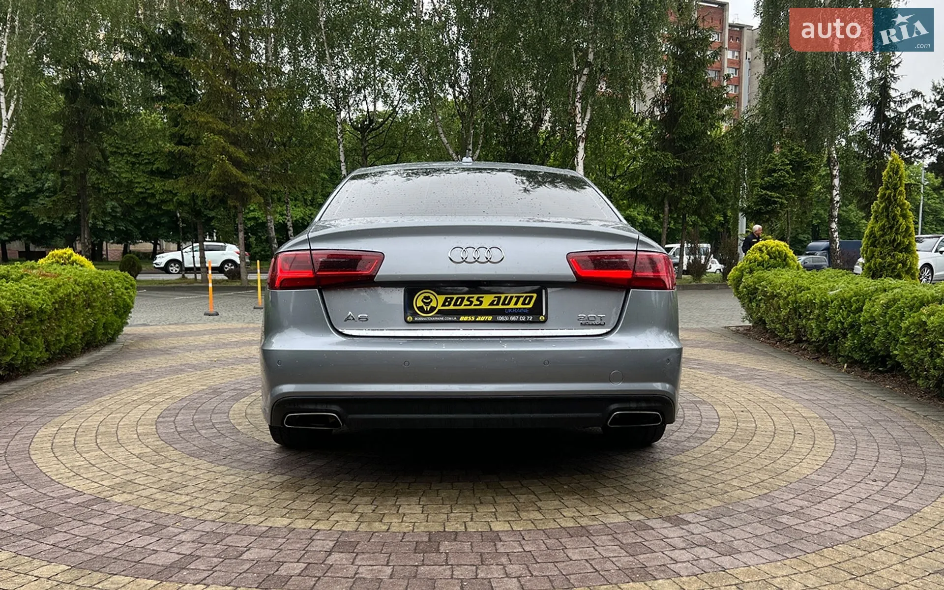 2016 Audi A6 - мініатюра 7