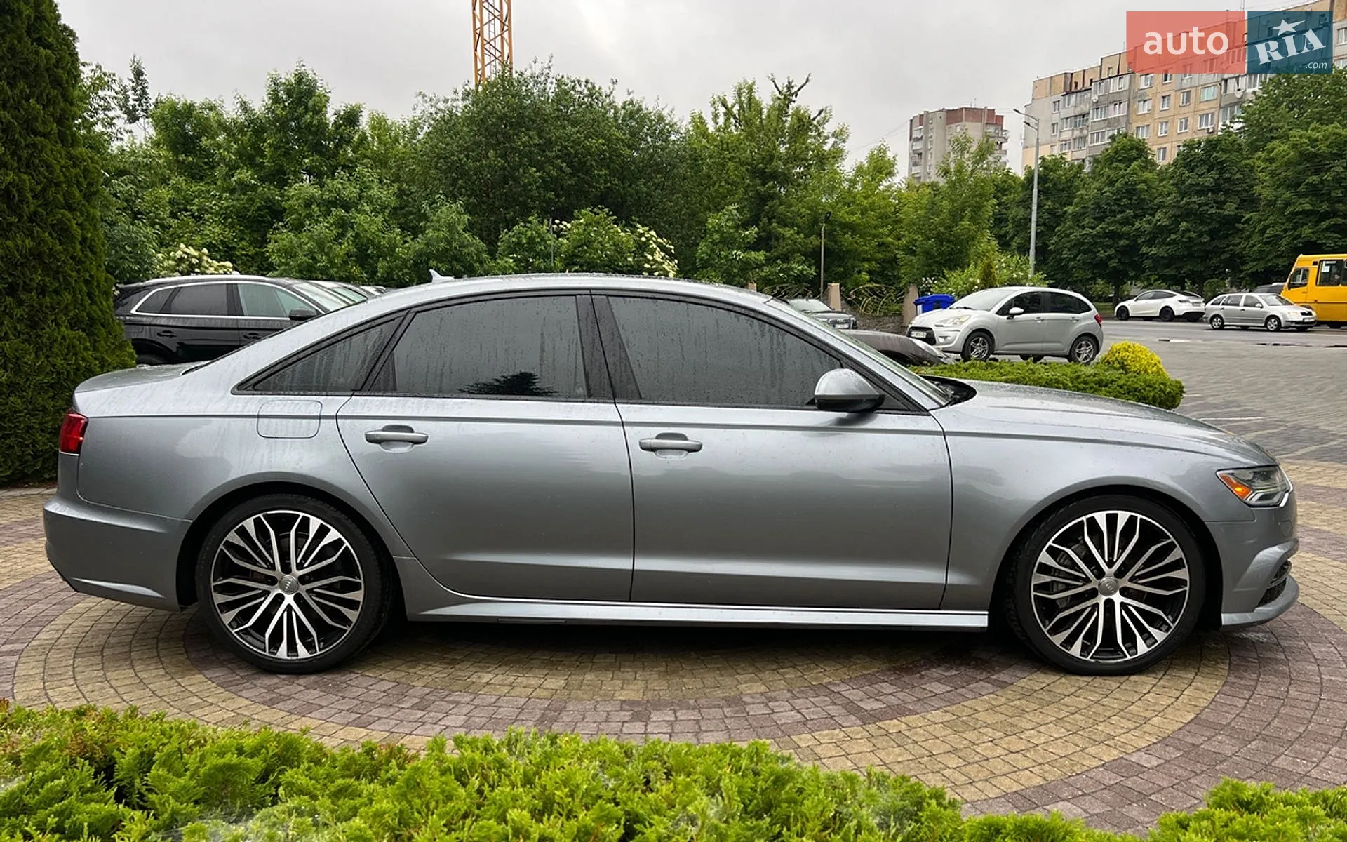 2016 Audi A6 - мініатюра 9