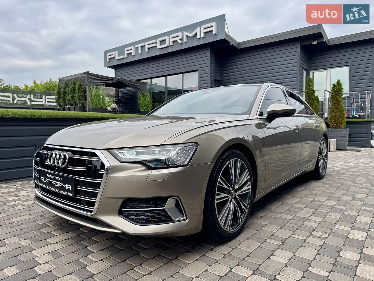 2020 Audi A6 - мініатюра 97
