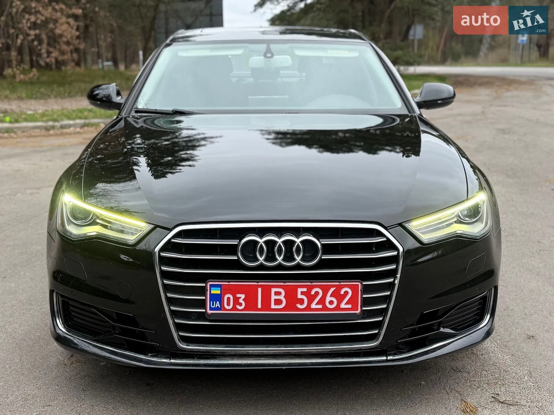 2017 Audi A6 - мініатюра 2