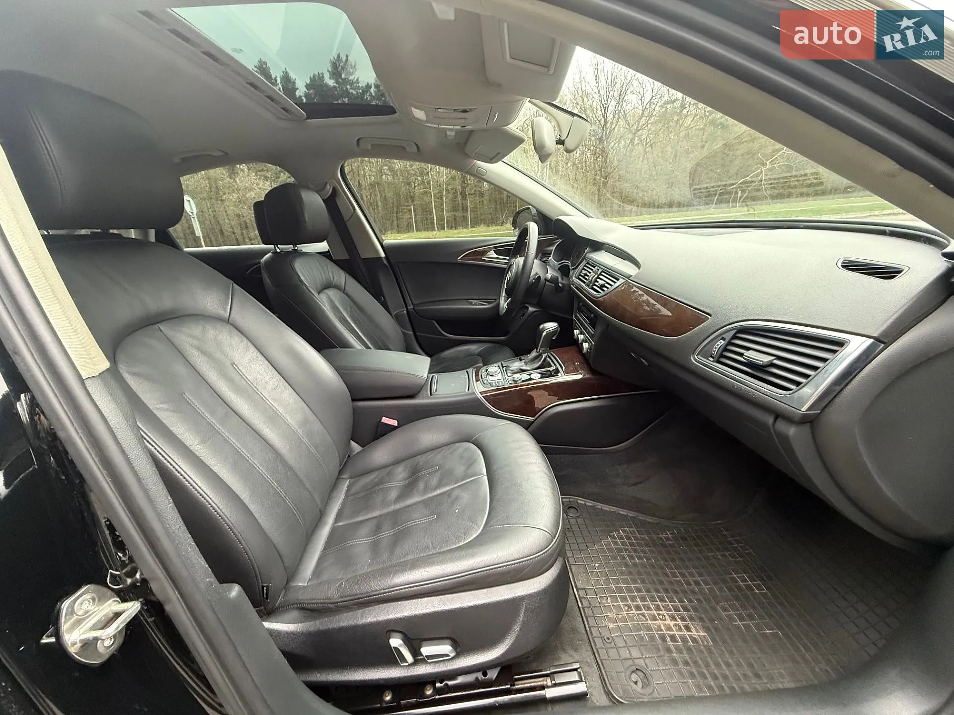 2017 Audi A6 - мініатюра 5