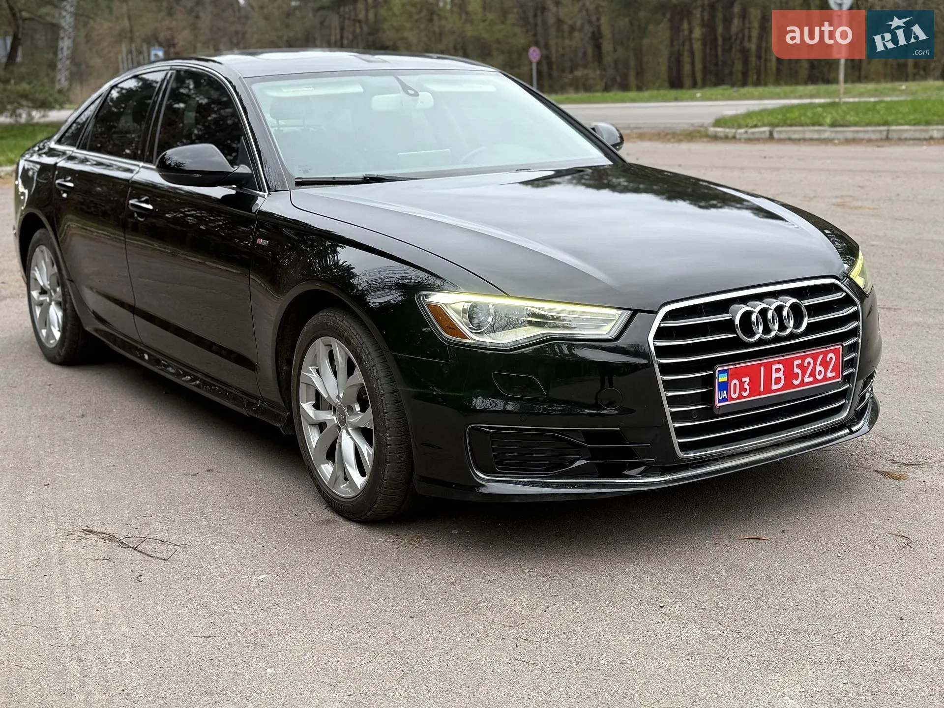 2017 Audi A6 - мініатюра 12