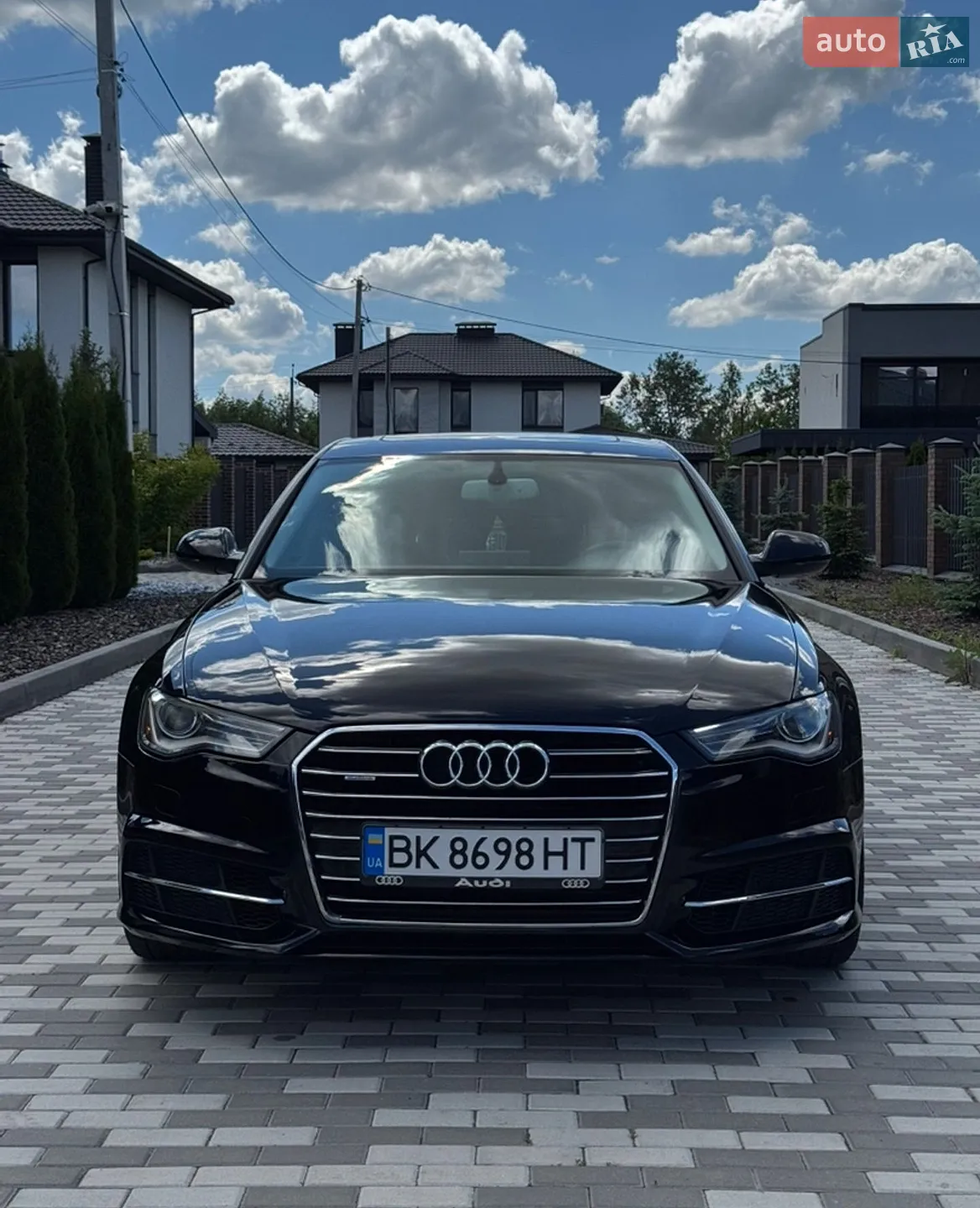 2016 Audi A6 - фото 1