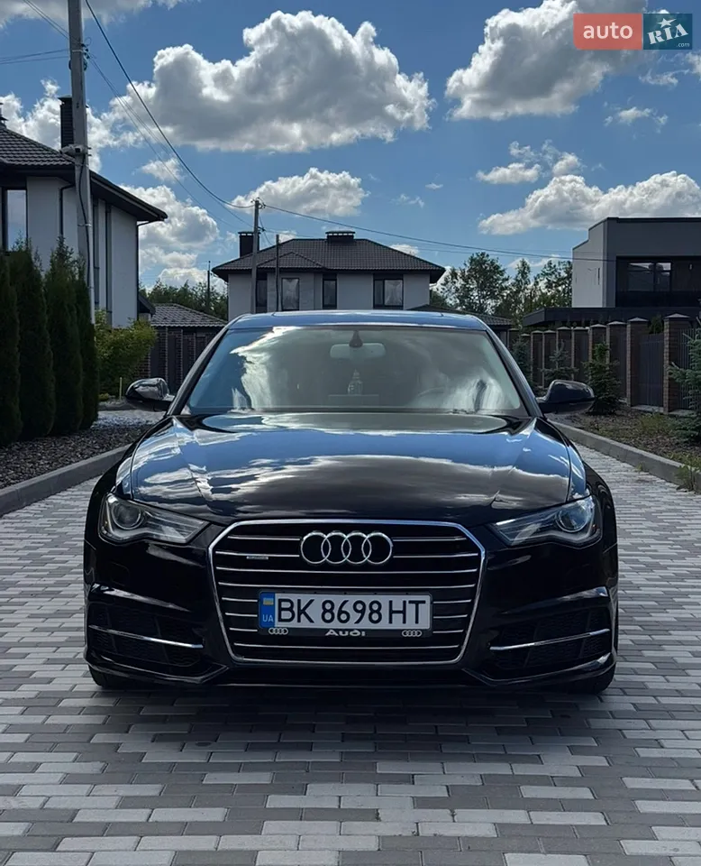 2016 Audi A6 - мініатюра 15
