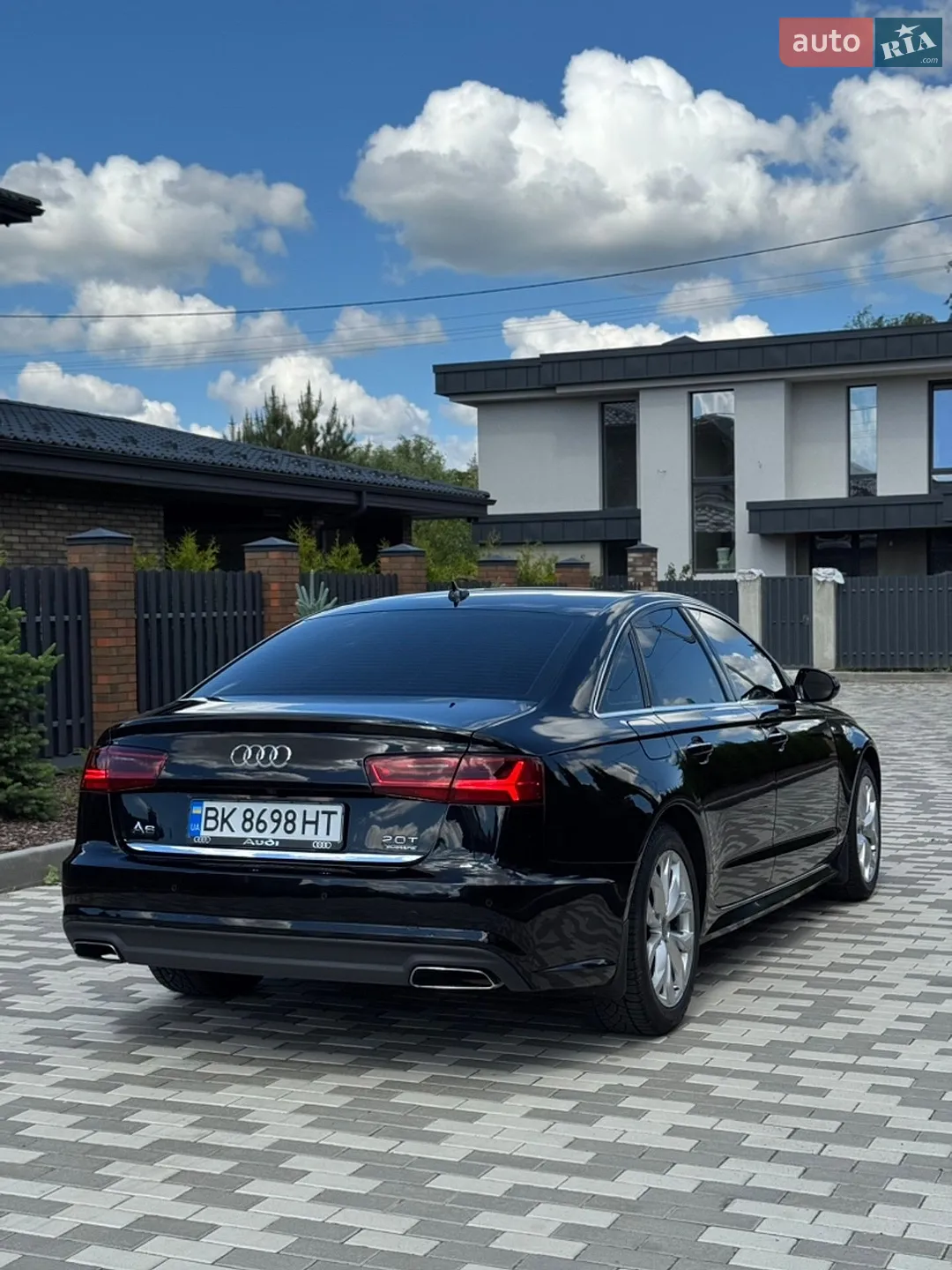 2016 Audi A6 - мініатюра 5
