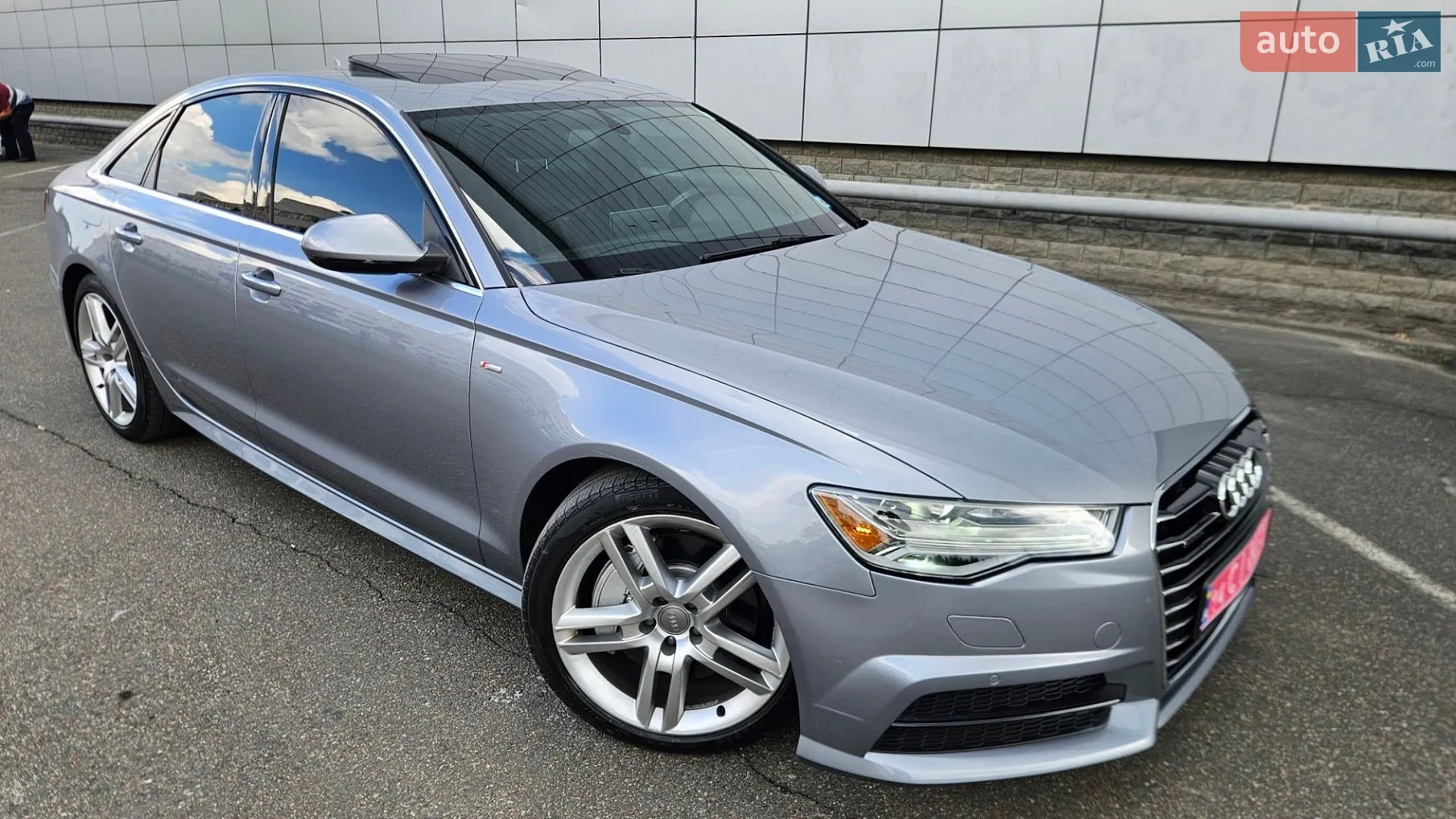 2017 Audi A6 - мініатюра 3