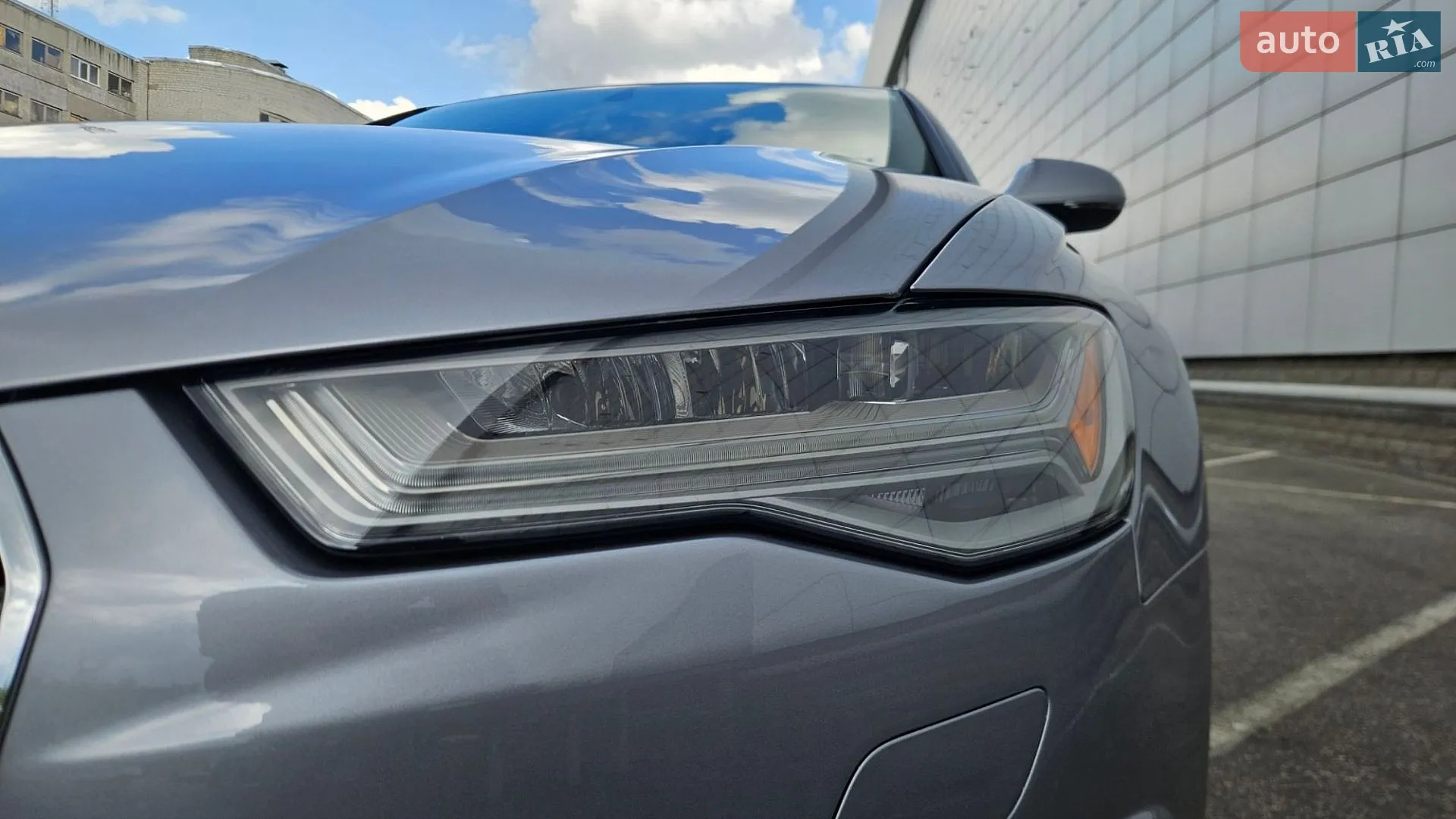 2017 Audi A6 - мініатюра 7