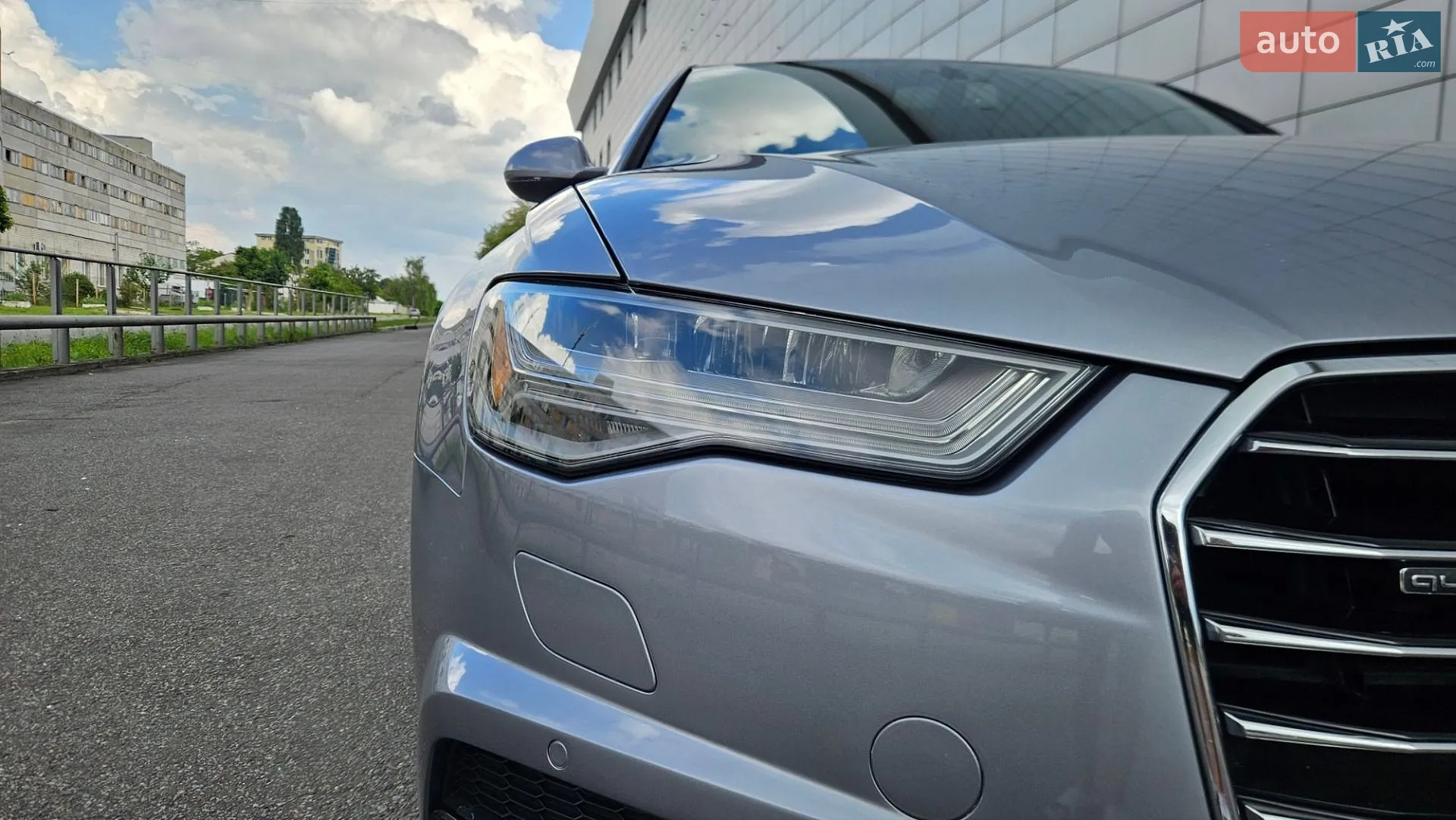 2017 Audi A6 - мініатюра 10