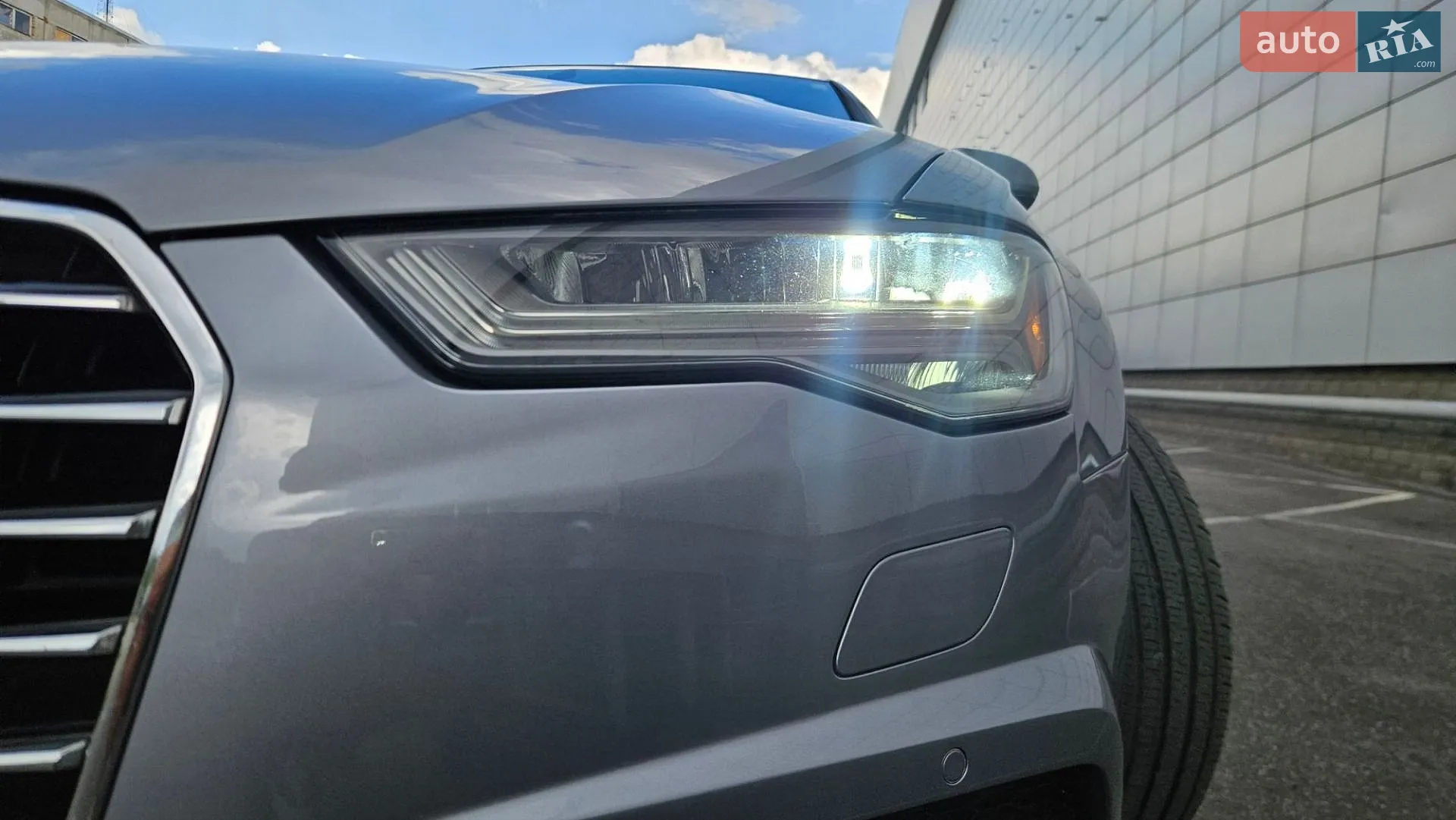 2017 Audi A6 - мініатюра 18