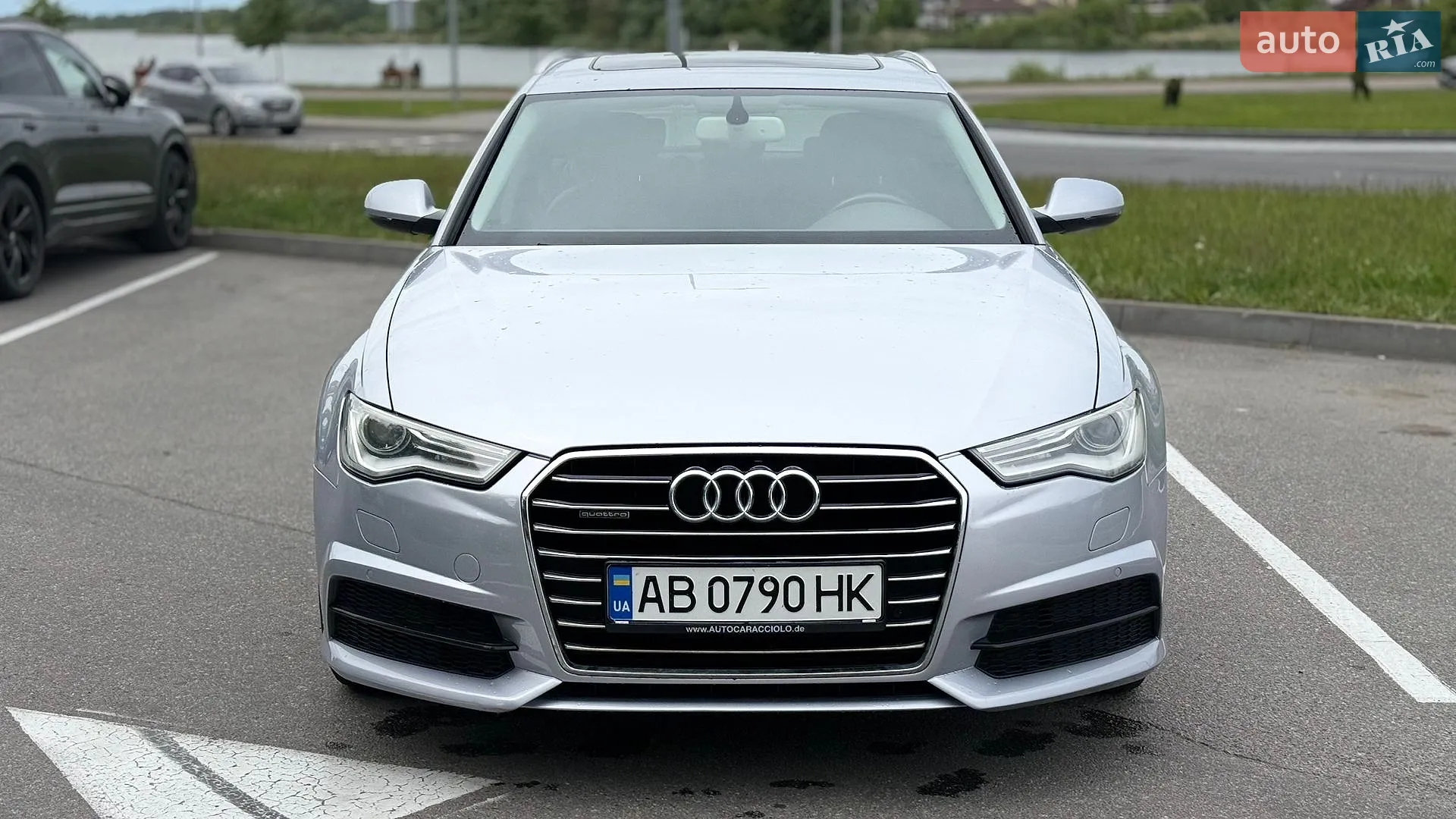 2016 Audi A6 - мініатюра 3